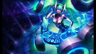 Sona flash ult (ARAM)