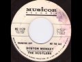 The Hustlers Boston Monkey mp3