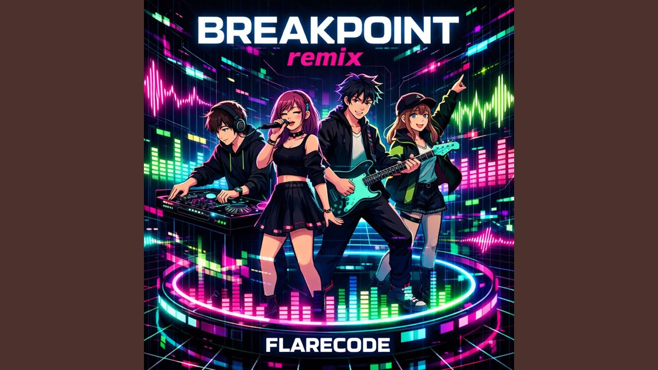 Watch BREAKPOINT (remix) on YouTube Watch BREAKPOINT (remix) on YouTube