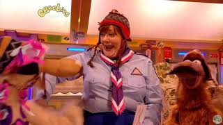 Cbeebies Hoof And Safety With Nuzzle And Scratch - S01 Episode 6 Sharp Objects