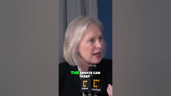 Sen. Kirsten Gillibrand is bullish on Stablecoin Legislation