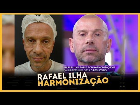 Rafael Ilha faz