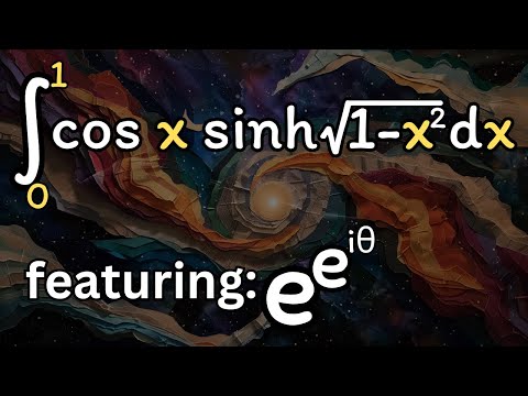 An Integral That Is Out Of This World