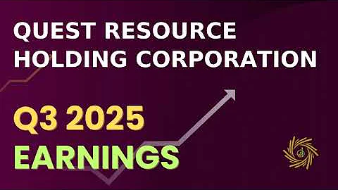 Quest Resource Holding Corporation QRHC Q3 2025 Earnings Call