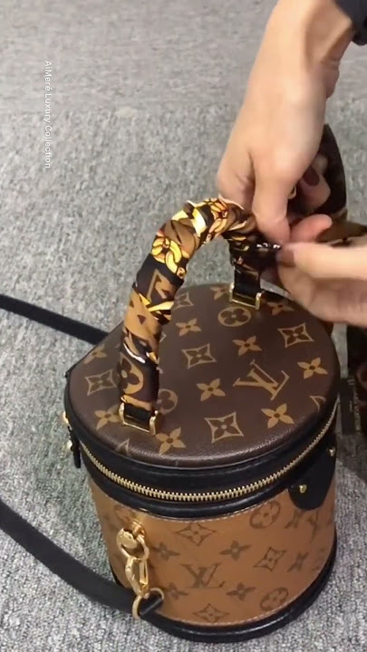 Louis Vuitton Cannes Monogram