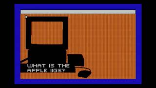 Erics Edge - Emulated Apple IIgs