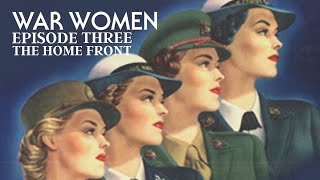 War Women - Episode 3 - The Home Front by Documentary Base 14,640 views 3 years ago 50 minutes