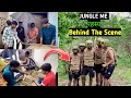 Jungle me rahasya      behind the scene  real fools  adp vlog