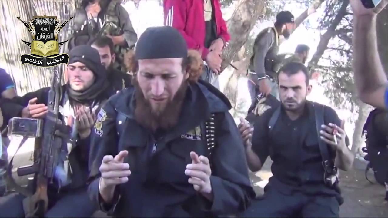 ريف درعا الثوار يشكرون ويحمدون الله بعد تحرير تل الحارة الاستراتيجي 5 10 2014