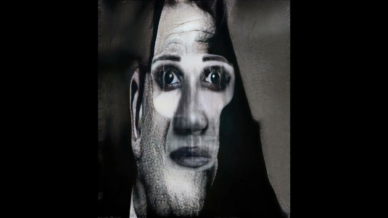 Белое лицо мем страшное Life’s Incredible Again Distorted V3 - YouTube