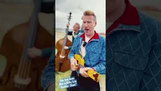 Video thumbnail of "The Jive Aces Uke-a-Billy Trio. “Rockin’ Chair” #rockabilly #ukulele #uke #rocknroll #1950s"