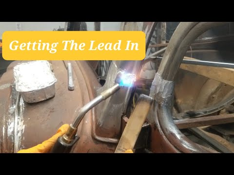 Auto Body Lead Filler