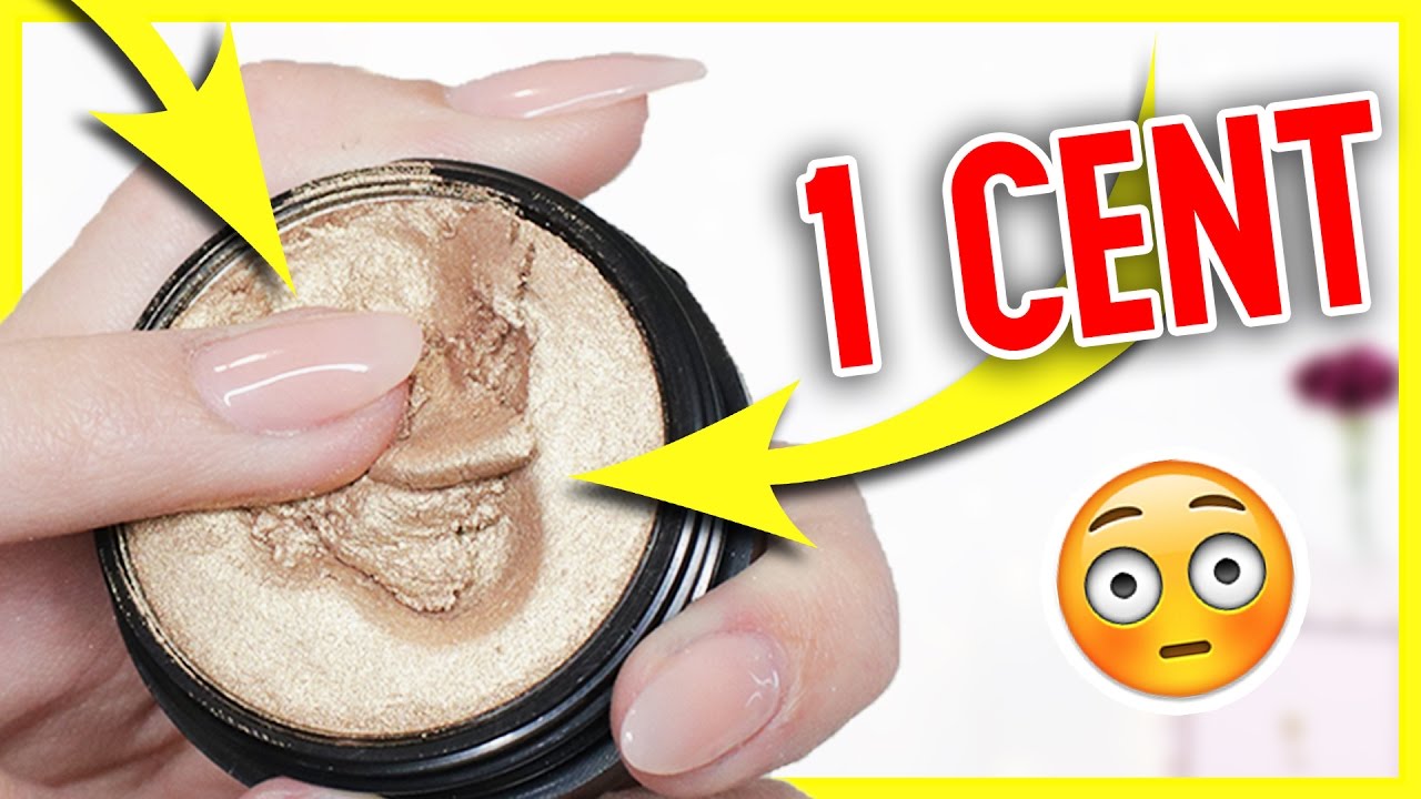 NEUE BEAUTY PRODUKTE ab 1 CENT! Zu krass!