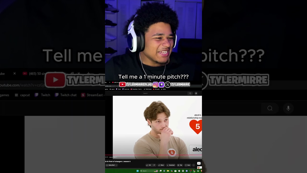 Tell me a 1 minute pitch 