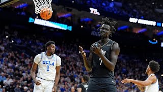 Celebrity UCF center scores on own basket in crushing blunder during team's first round loss to UCLA. Net Worth