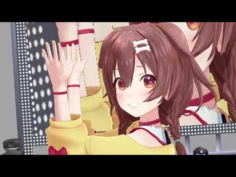 【MMD】おかころで極楽浄土