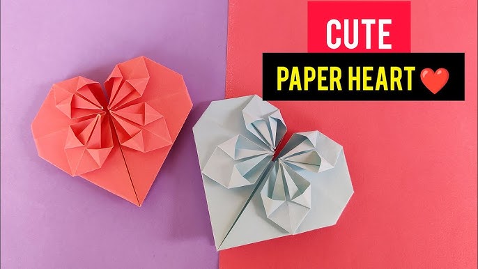Colorful Paper Crafts 