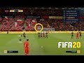 TOP 10 FIFA 20 Goals OF The Week #1 ● Scorpion, Bicycle, Free Kicks and More!!!