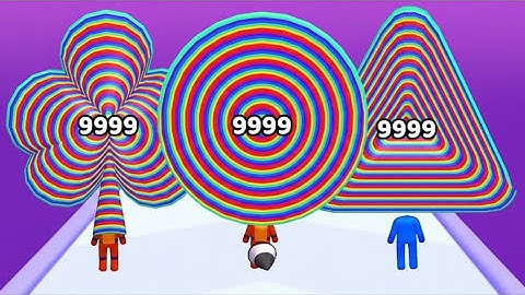 New Satisfying Mobile Game Layer Man Play Max Levels Walkthrough Gameplay iOS Latest Update Free