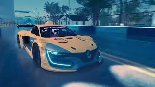 The Crew 2: Renault R.S. 0.1 '16 at USST Cities - Miami (Neon Battle - Live Summit)