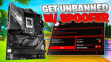 Best HWID Spoofer Tutorial (2025) - Fix Hardware Ban in Minutes!