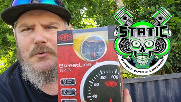 Unboxing SAAS gauges and Intercooler piping