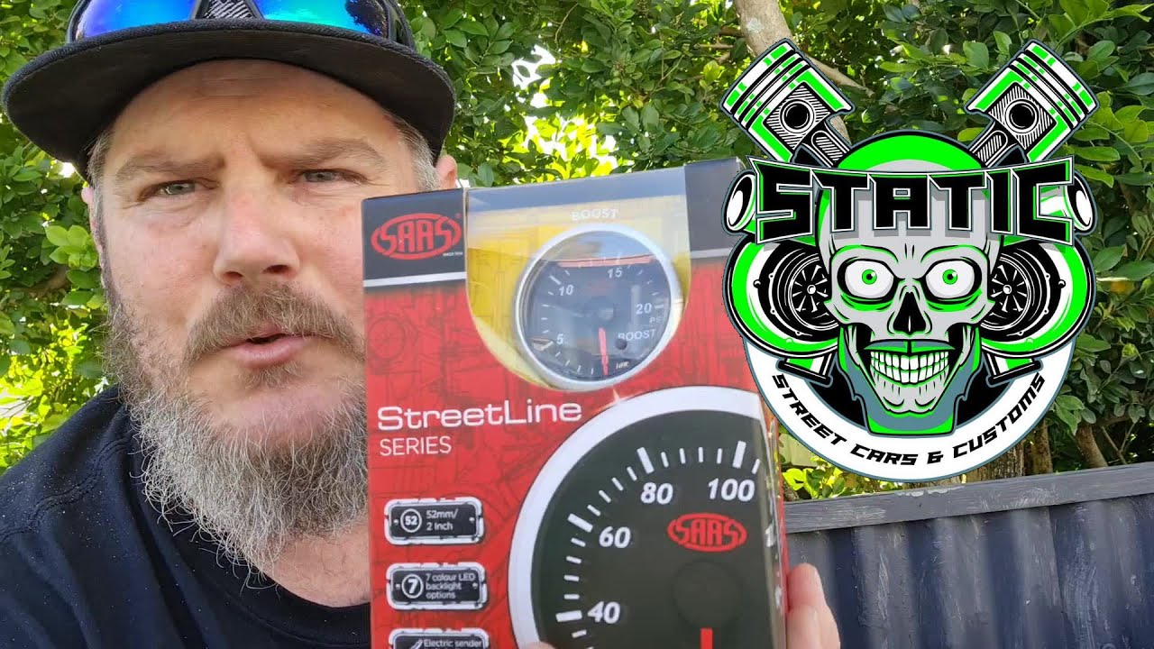 Unboxing SAAS gauges and Intercooler piping YouTube