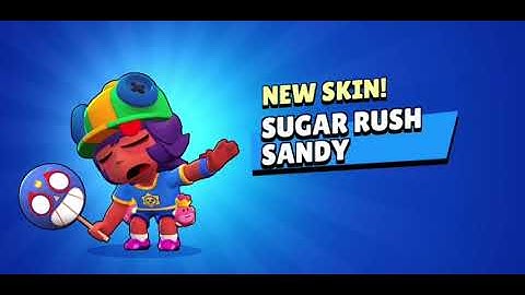 buying sugar rush sandy