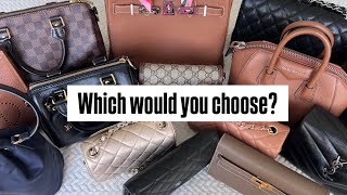 Which Bag Would You Choose? 🤗