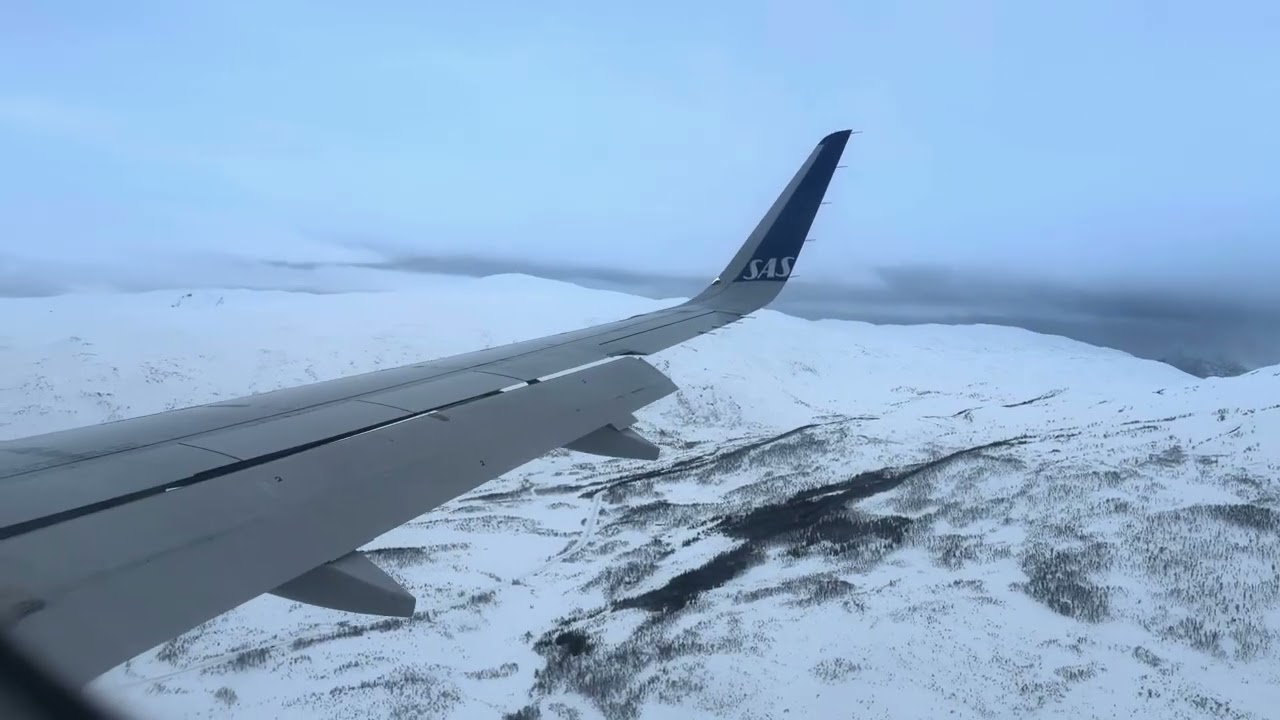 Tromso Landing - ENTC -  08.02.26