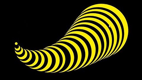 Creative animation of interactive circles attached to the mouse cursor [JavaScript, GSAP]