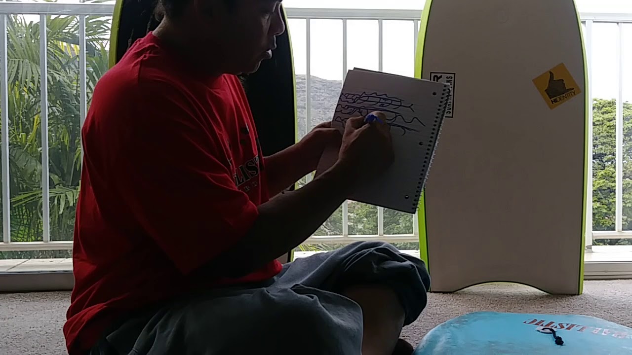 Dry Run How to Bodyboard Trimming Down the Line Surfing & Pocket