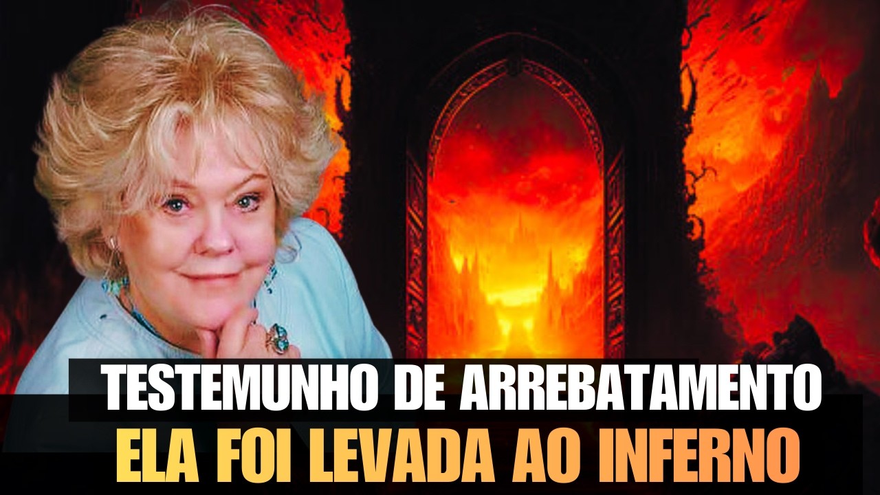 A DIVINA REVELAÇÃO DO INFERNO COMPLETO - TESTEMUNHO DE MARY K BAXTER.