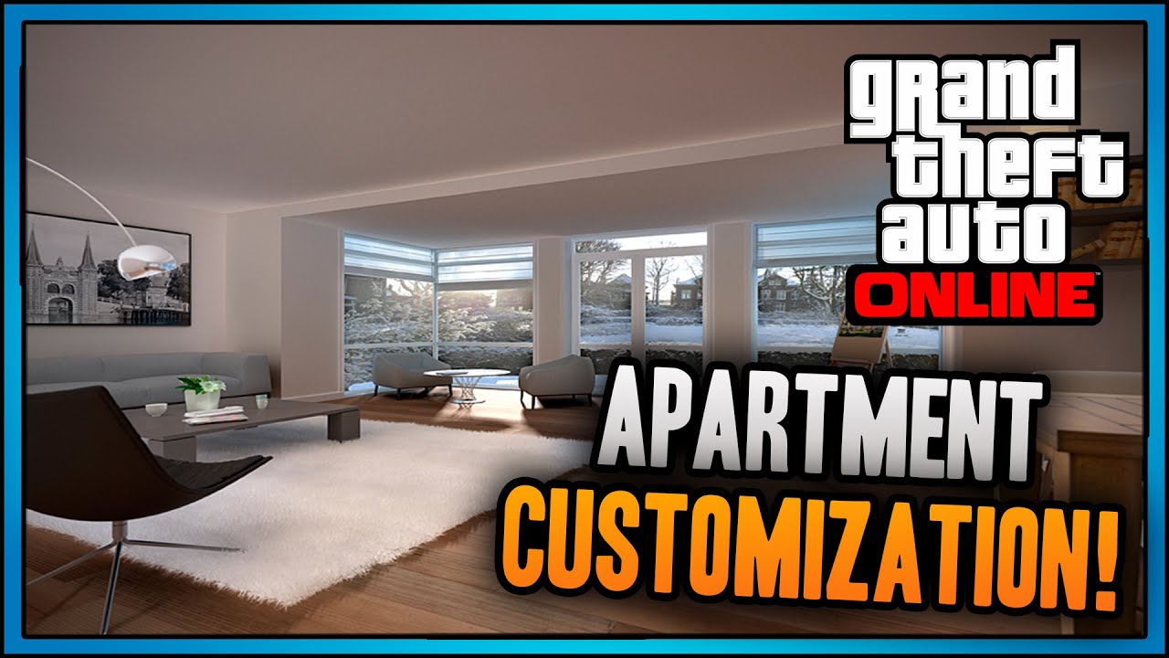 GTA 5 Apartment Confirmed Coming In A Future DLC YouTube 