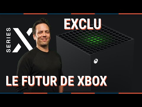 NOUVELLE XBOX, xCLOUD, GAME PASS... Le PATRON du GAMING MICROSOFT, PHIL SPENCER, nous RÉPOND ! EXCLU