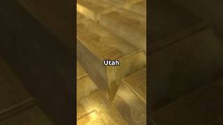 Gold Producing States TOP 10 - #9 Utah: A Copper Giant Hiding 7 Million Ounces of Gold #utah #copper