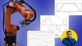 Mastering Industrial Motion Profiles is Easier Than You Think (Robotics, Automation, Servo, Stepper)