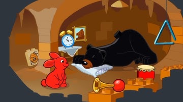 LEGO DUPLO Animals Films Cute and Fun Animations Lego Education Game for Toddlers and Preschoolers