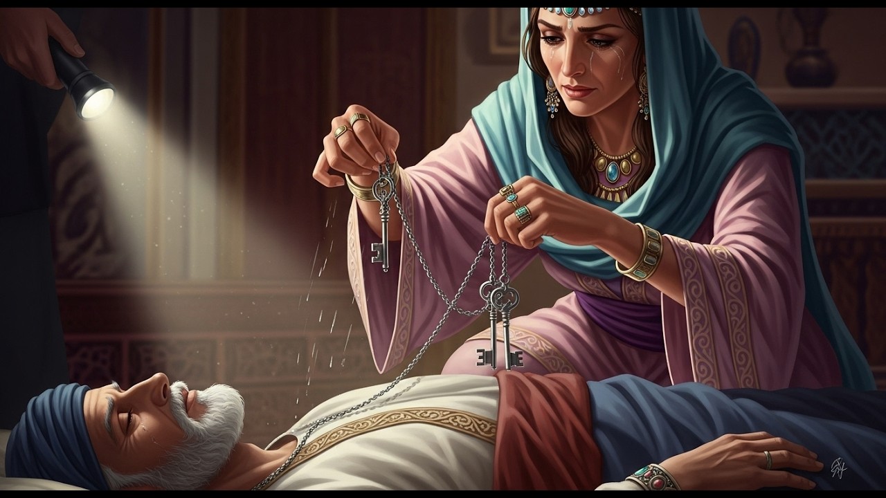 قصة زوجة الصياد الذكية من كوخ الصياد إلى قصر الوالي قصة دهاء لا تصدق