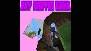 AXY TRAPPED AGAIN *OFFCIAL VISUALIZER*