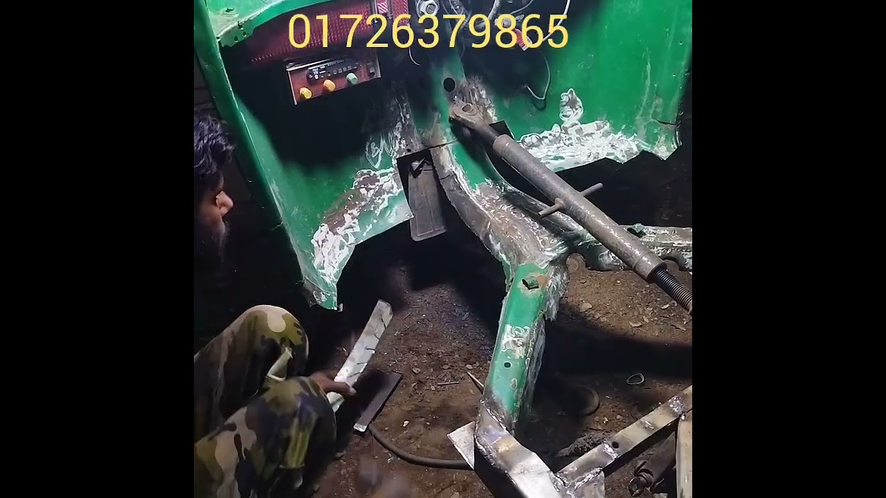 নিপু ওয়ার্কসপ #CNG # everyone #Follow # follow #vairal#automobile #