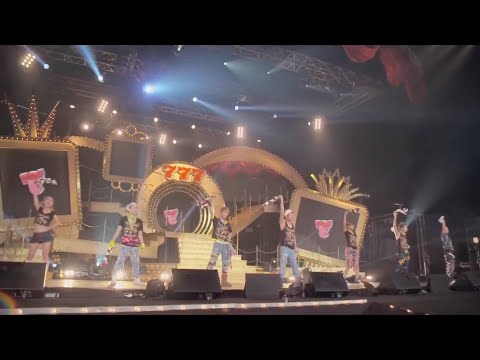AAA-ハリケーン・リリ，ボストン・マリ stage mix 15th anniversary ver.