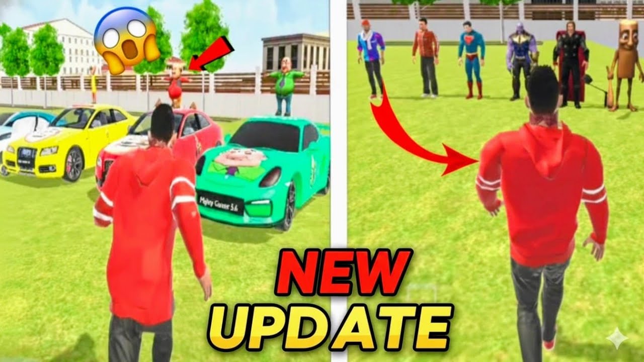finnely new update 💥indian theft auto simulator 🔥