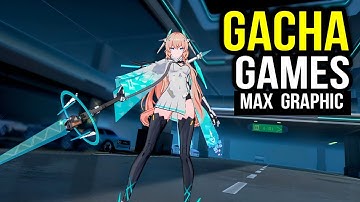 (GACHA GAMES) Anchor Coming or Anchor Panic Ultra Graphic/Max Graphic Android & iOS (Free Download)