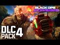 BLACK OPS 7 ZOMBIES DLC 4 "VOLCANO" MAP FIRST DETAILS...