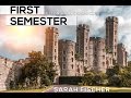 First Semester Book Trailer