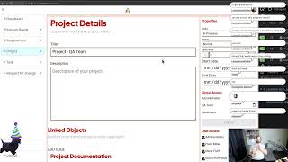 Episode 518 - Web Development - Building an open source project management system