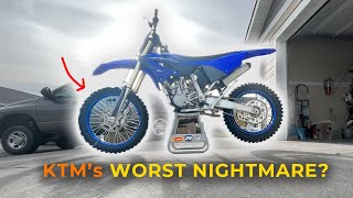 YZ250X  Watch THIS BEFORE BUYING! (50hr Review)
