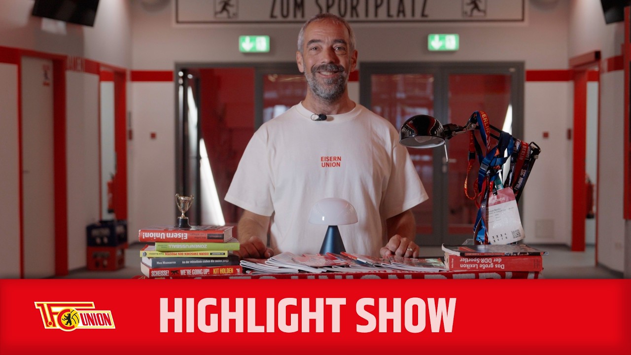 "Not All Bad News" | Highlight Show | 1. FC Union Berlin