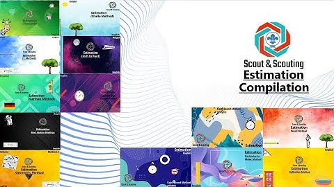 All Estimation of Scouting|| Season - 1|| Scout and Scouting